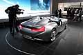 BMW Vision Connected drive presentata al salone di Ginevra 2011